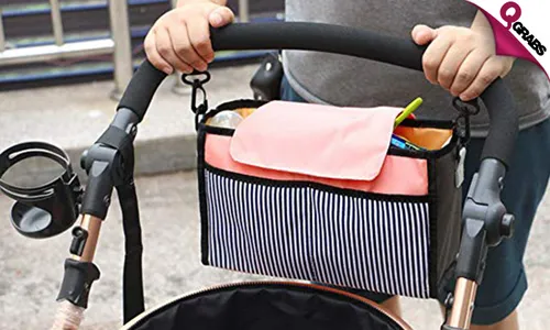 Baby Stroller Hanging Bags!